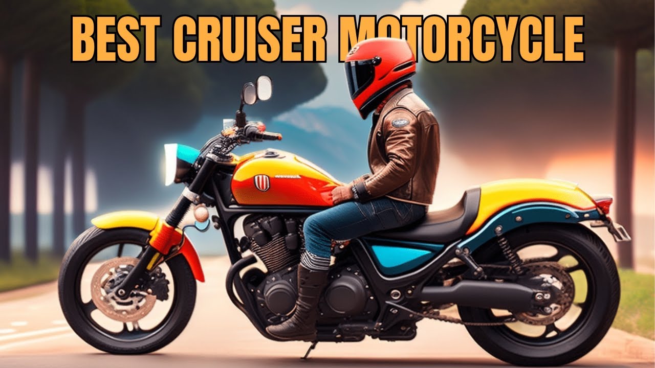 Top 10 Best Cruiser Motorcycles You Need to Check Out