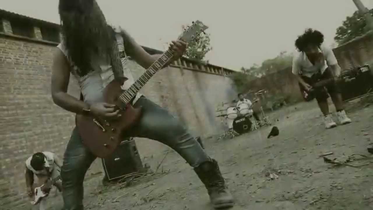 War Behind The Enemy Lines Official Music Video
