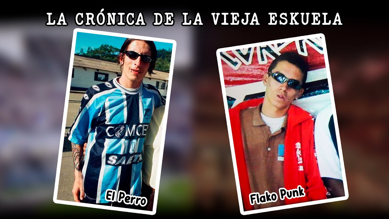 Flako Punk BRS vs El Perro CA#13 en Bogot&aacute; | La Cr&oacute;nica de La Vieja Eskuela