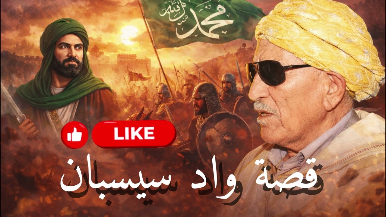 cheikh ahmed lyo قصة في غاية الروعة يحكيها الشيخ أحمد ليو