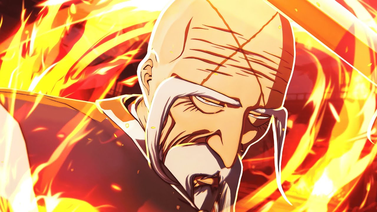 Yamamoto Does INSANE DAMAGE! Bleach Rebirth of Souls Online Matches