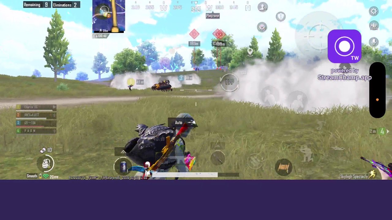 Rank Push new seasion is here | BGMI LIVE