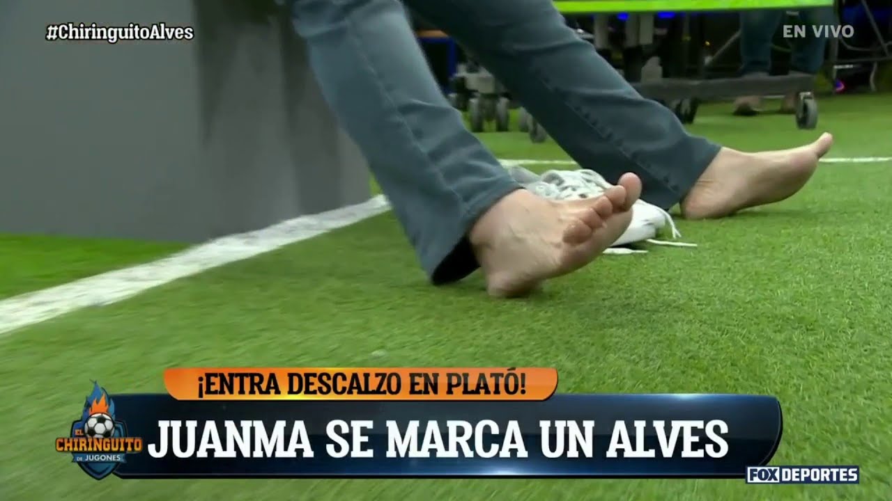¡Qué grande Juanma!: El Chiringuito