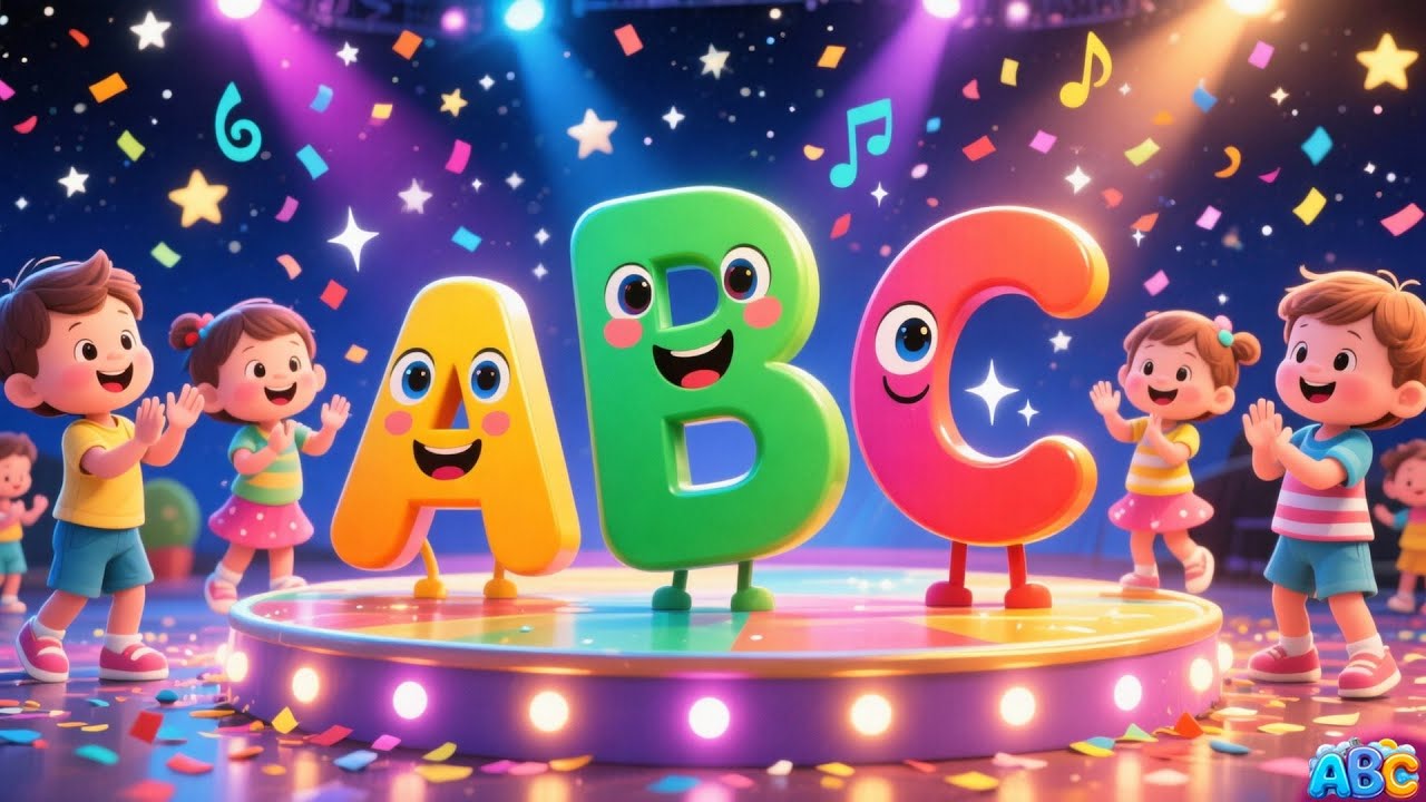 ABCD Phonics Journey - Step-by-Step Phonics Learning for Toddlers | Early Literacy