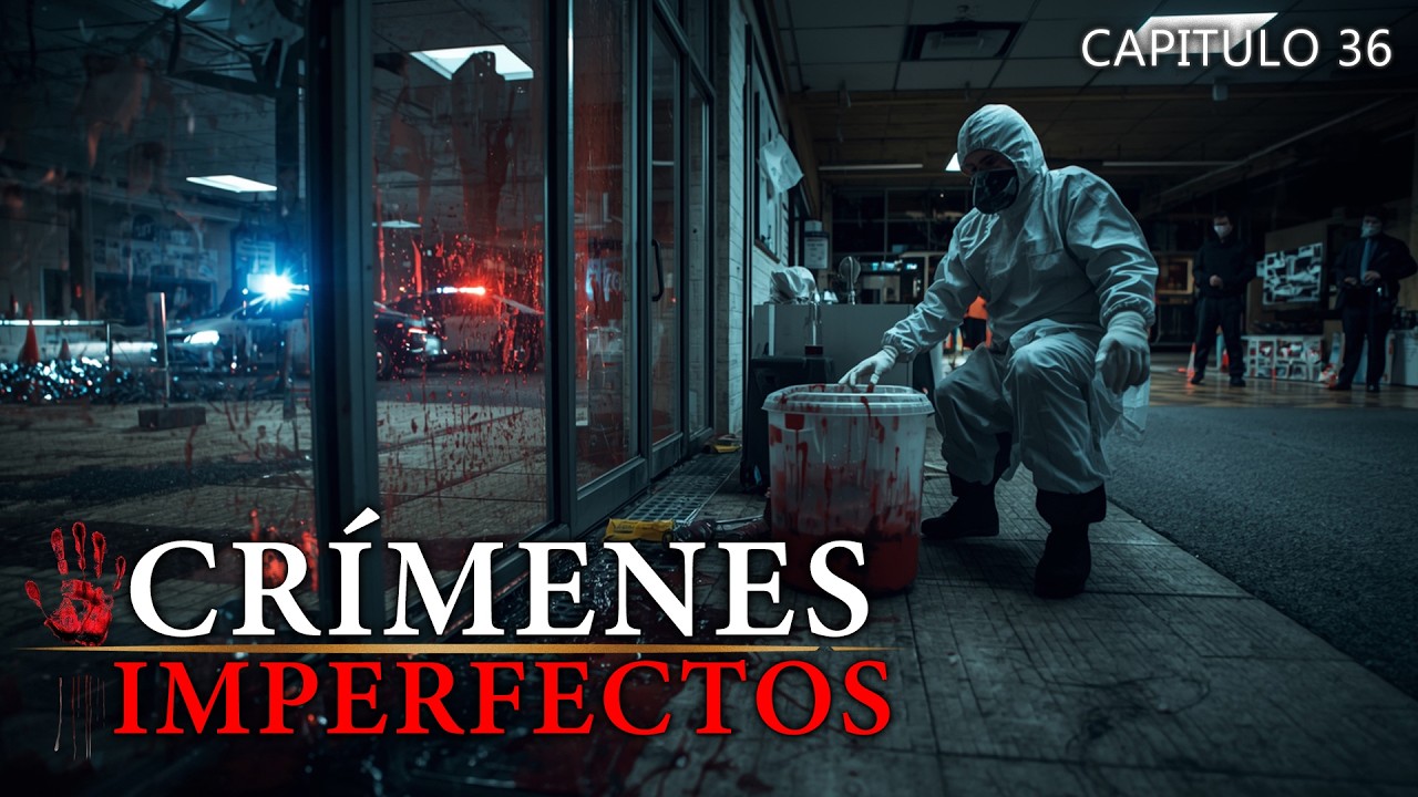 Crímenes Imperfectos en Español (Audio) - Capitulo 36 | HISTORIAS de CRÍMENES REALES 2026