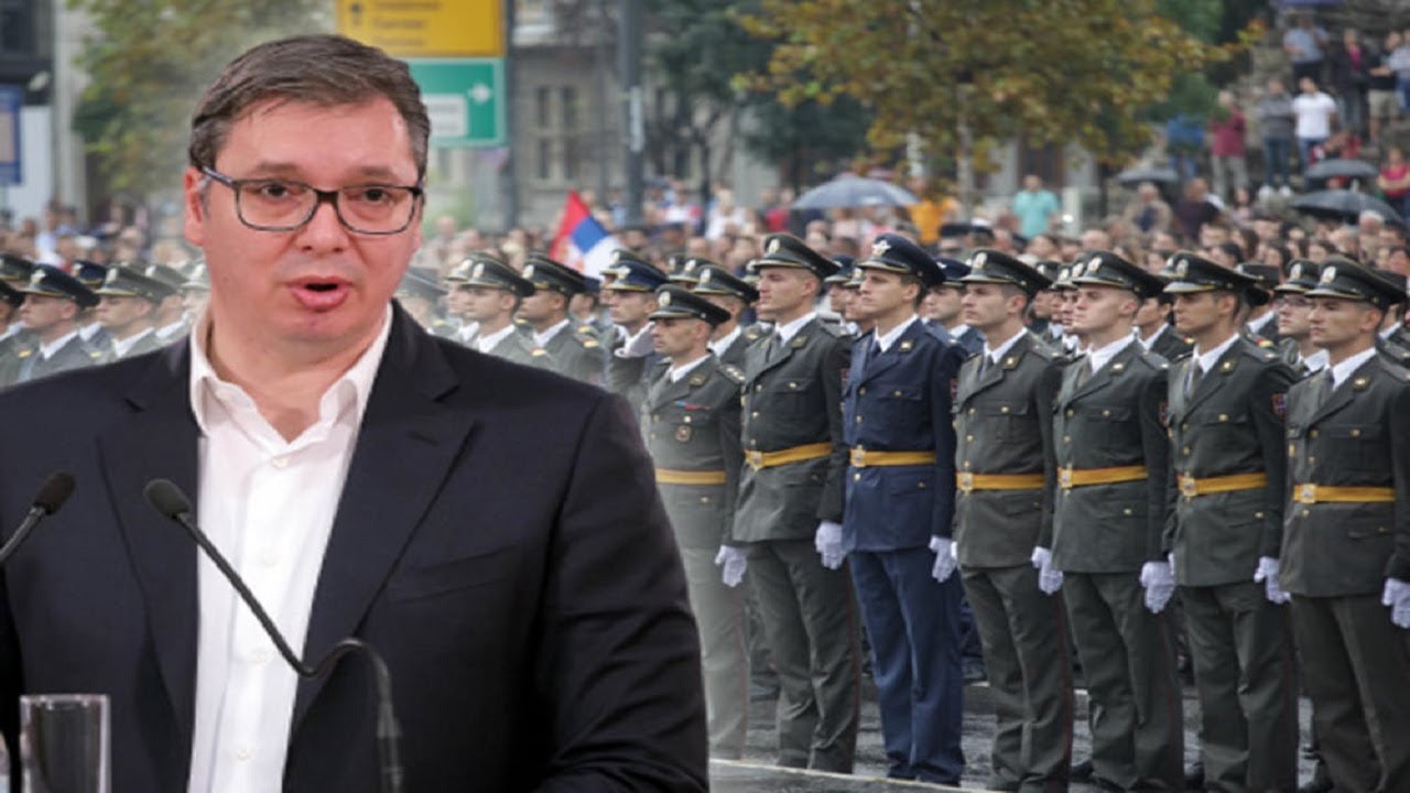 SERBIA dhe KOSOVA marrëdhënie të tensionuara?/ VUÇIÇ urdher te prerë, ju zbuloj… | Breaking