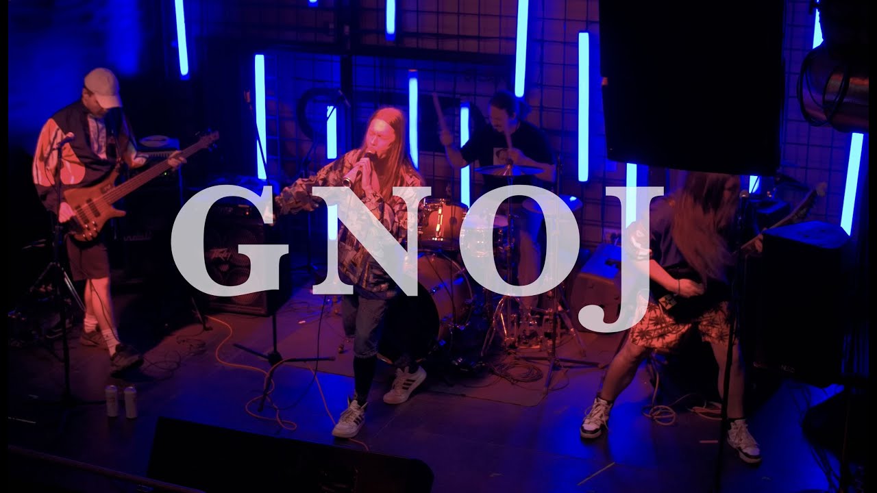 GNOJ live at Krmaca fest 2025 (full set, HQ)