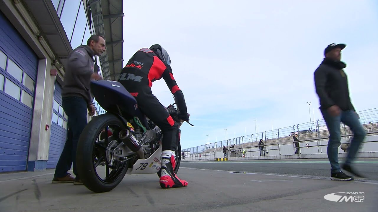 🏍️ Highlights | Pre-Season Test Day 1 Oschersleben | 2026 Northern Talent Cup