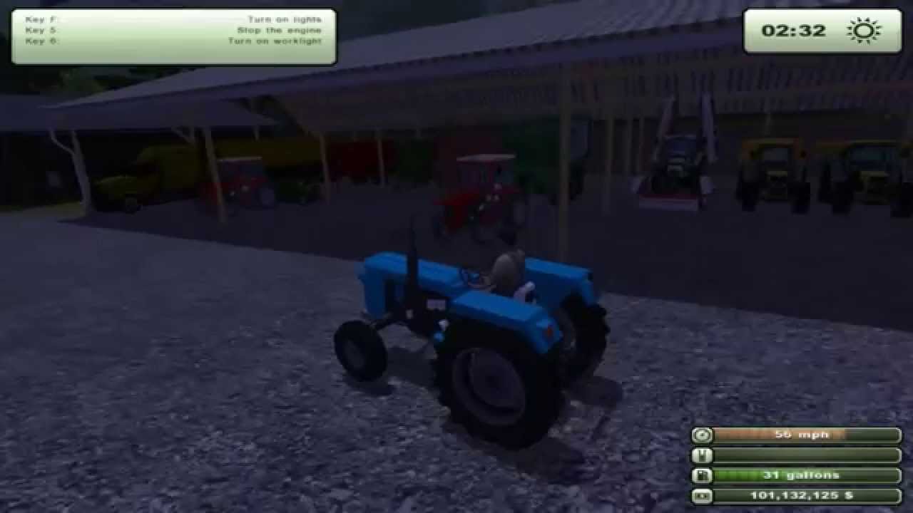 Serbian tractors in Farming Simulator 2013 - IMT 533 , 539 - Rakovica 65