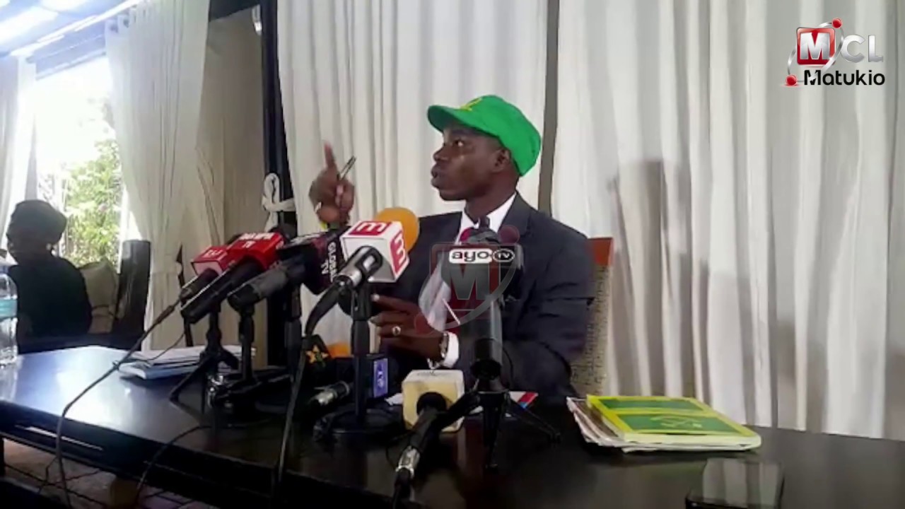 KATAMBI: SIJANUNULIWA NA CCM, WALA CHADEMA HAWAKUNINUNUA
