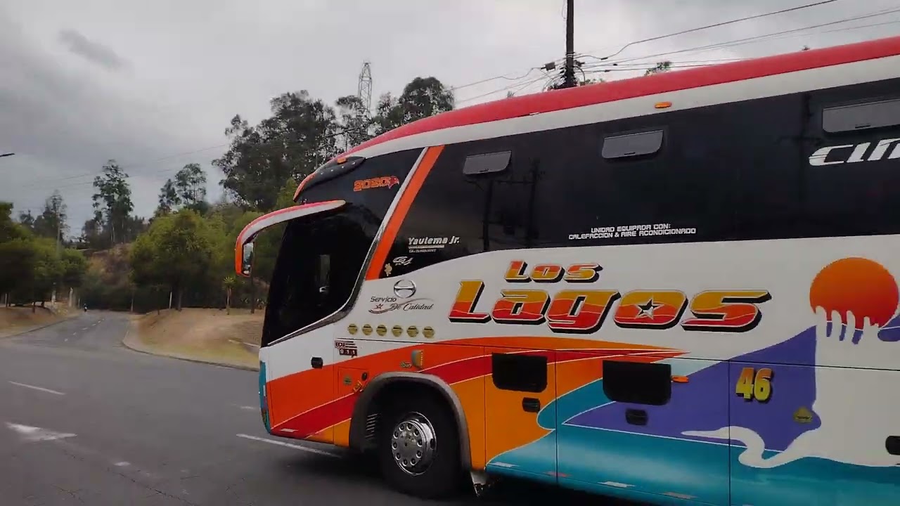 Buses Quito-Carcelen