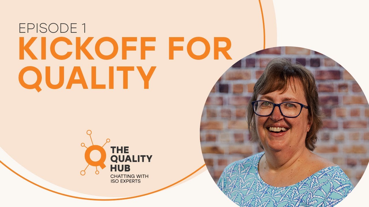 ISO 9001 - Why Use a Quality Management System