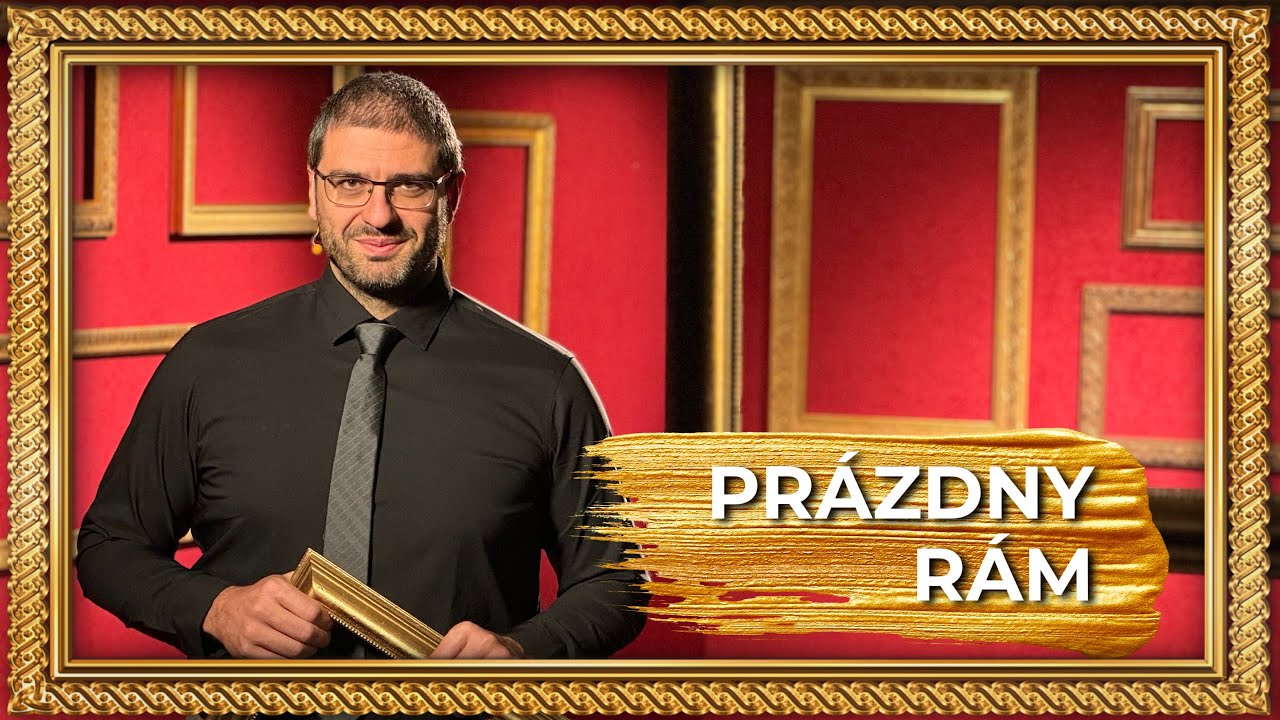 ŽIVÉ OBRAZY 1 | PRÁZDNY RÁM