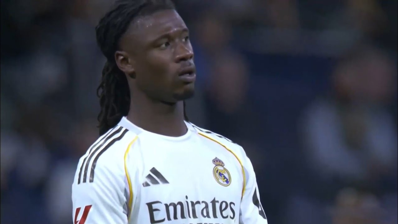 Eduardo Camavinga vs Real Betis | Midfield Control, Tackles & Dominance | LaLiga 2025/26