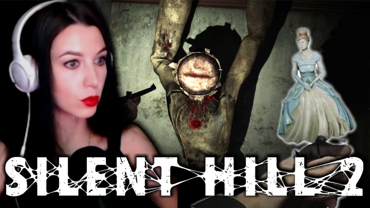 Silent Hill 2 Remake. Отель Лейквью. Сражение с Мандарином. Первое прохождение / Серия 17