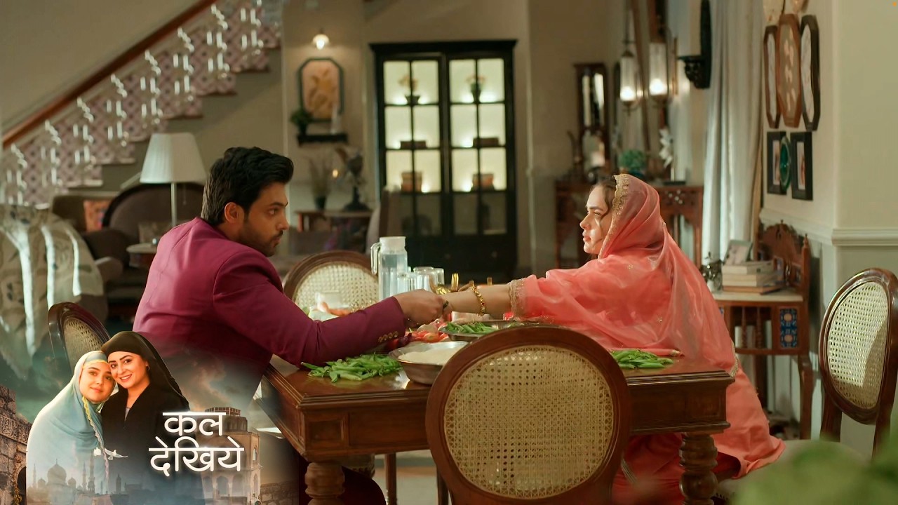 Seher Hone Ko Hai NEW PROMO 5th March 2026 Seher stole Mahid's peas and Mahid called her a thief