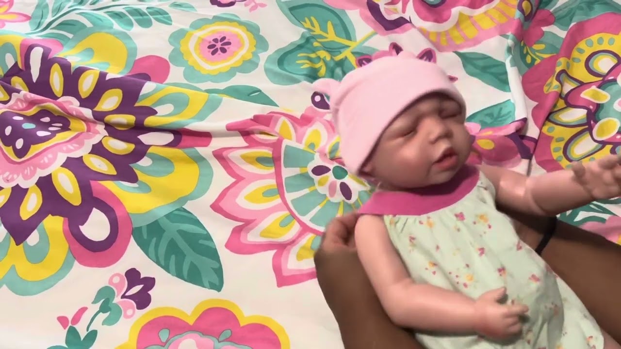 Dressing Reborn Baby Twins