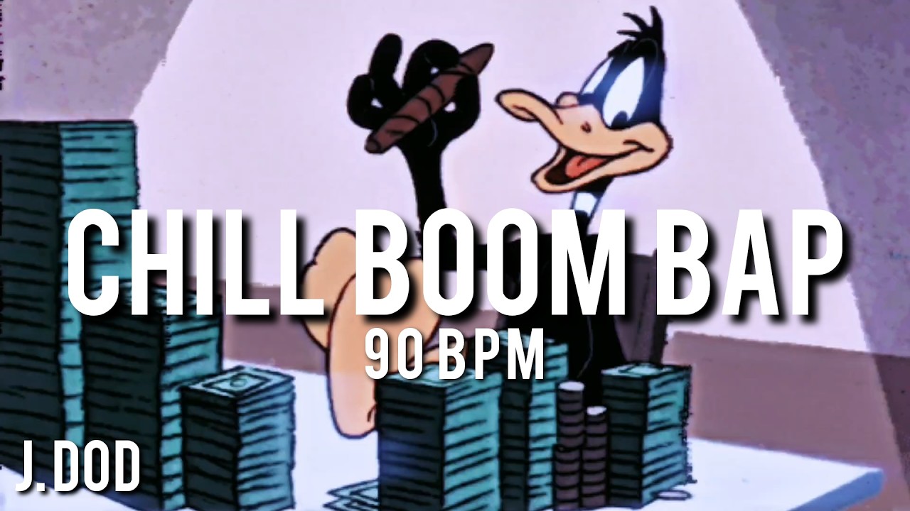 J. Cole x Mac Miller Type Beat – “Honey Money” | Chill Boom Bap 90 BPM | Smooth Rap Instrumental
