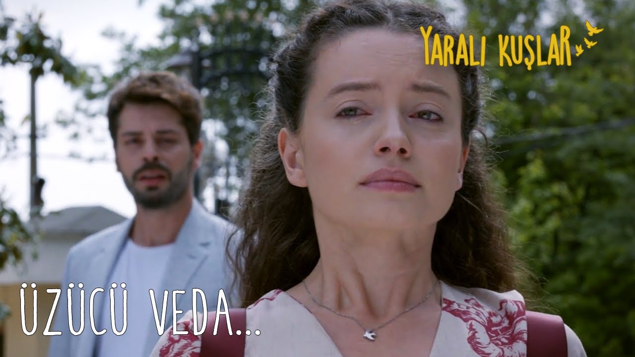 Meryem ve Levent'in peşini belalar bırakmıyor... | Yaralı Kuşlar