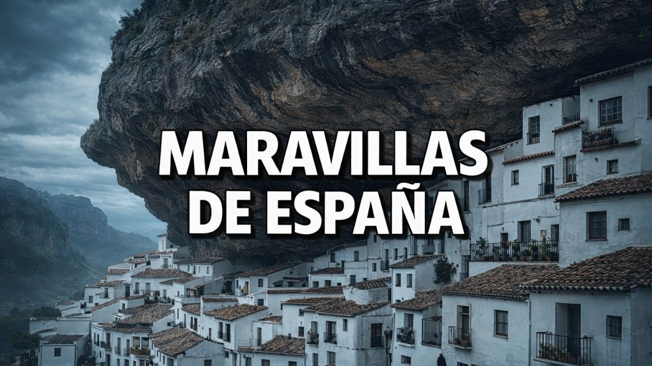 20 Maravillas Naturales de España | Los Lugares Más Increíbles de España