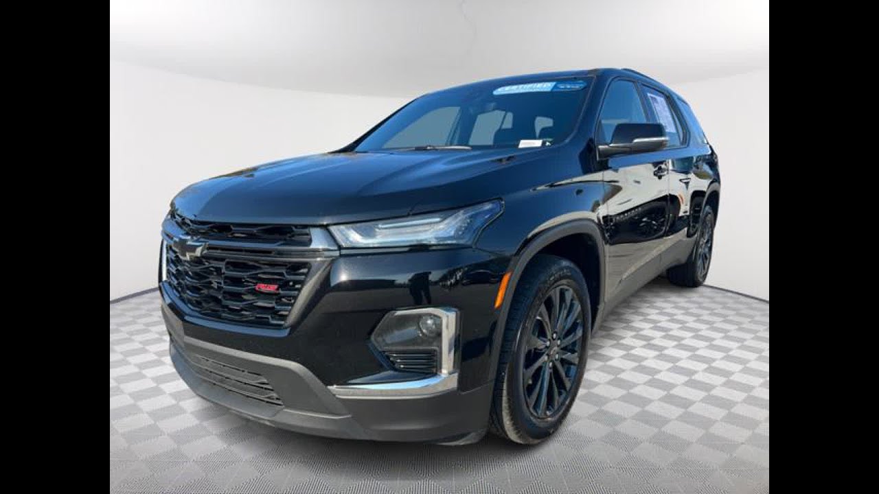 2023 Chevrolet Traverse RS GA Newnan, Atlanta, Carrollton, LaGrange, Peachtree City