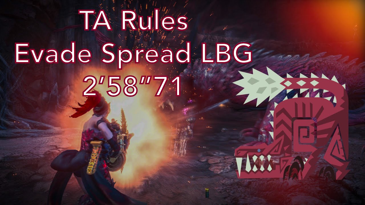 MHW:IB (PS5) Odogaron 2'58