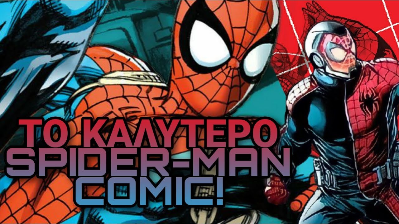 Spider-Man: Life Story, &tau;&omicron; &Kappa;&Alpha;&Lambda;&Upsilon;&Tau;&Epsilon;&Rho;&Omicron; comic &tau;&omicron;&upsilon; Spidey?