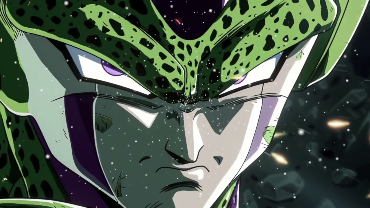 PERFECT CELL: THE ULTIMATE DESIGN (DEEP PHONK)