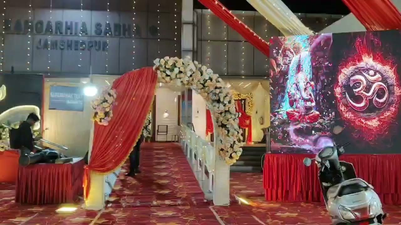 ੴ ☬ Satnam Shri Waheguru Ji ੴ ☬ Work at Ramgariya Club