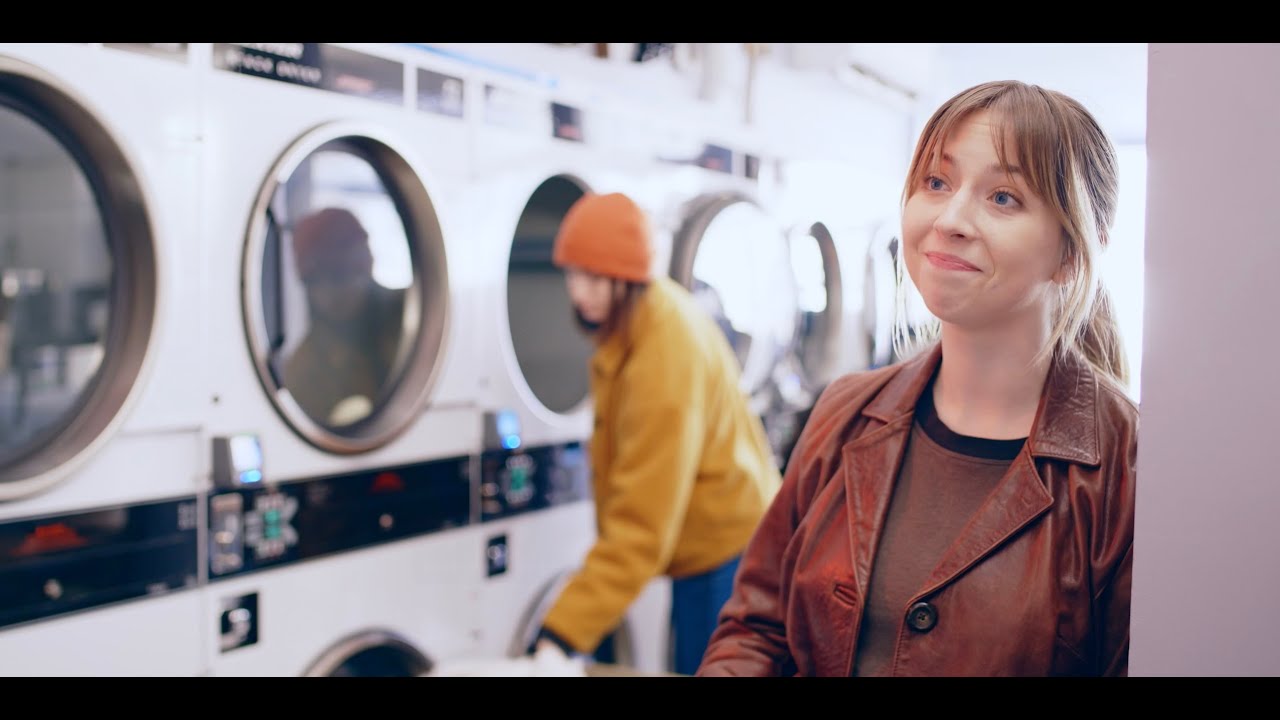 The Hitman's Laundromat