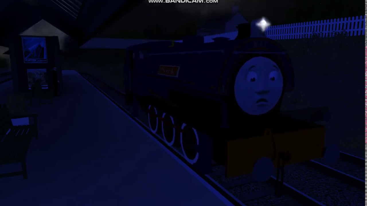 Nick's Nightmare