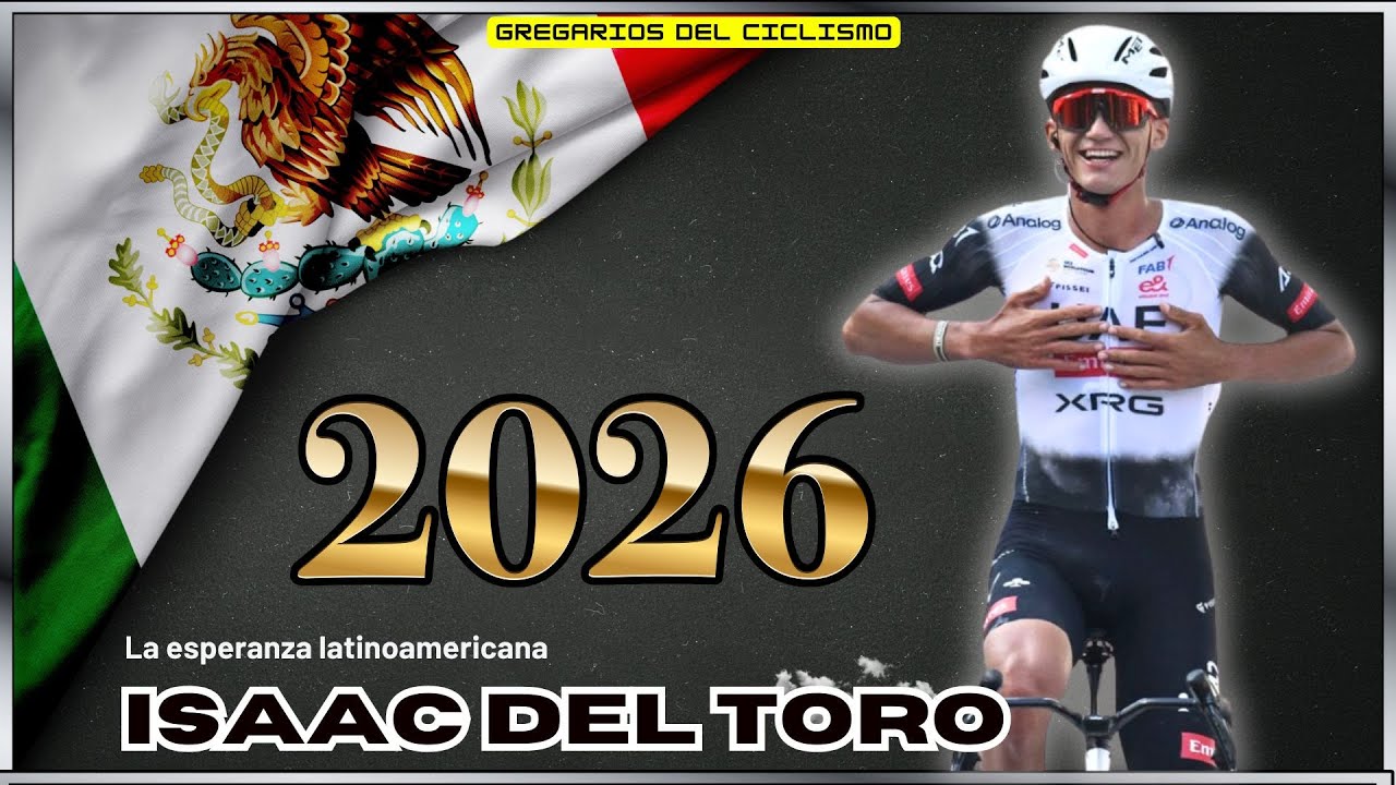La Carta de Isaac Del Toro 2026: El Mexicano que Todos Esperan