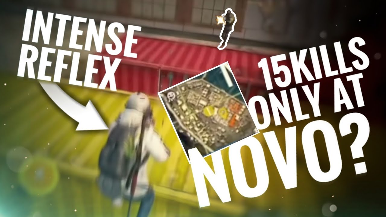 [PUBG MOBILE] The reason why Athena rage
