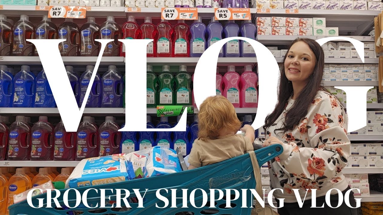 May Grocery shopping vlog | Come grocery shopping with me