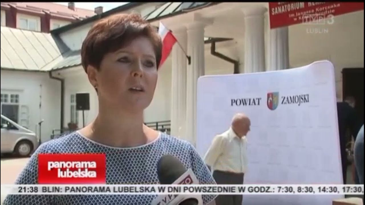 Miliony dla sanatorium w Krasnobrodzie.