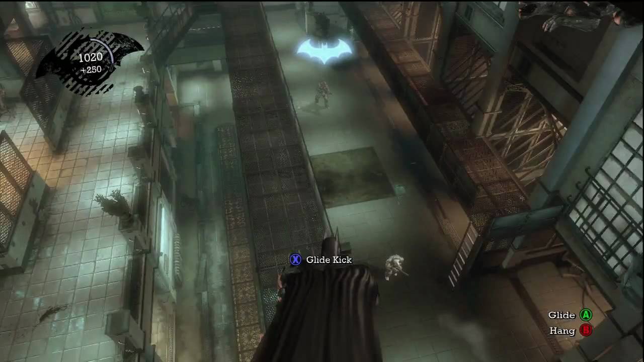 XBox 360 Longplay [004] Batman: Arkham Asylum (part 2 of 8)
