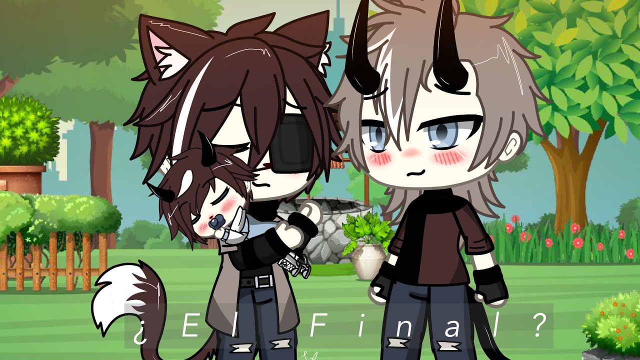 ¿𝘌𝘭 𝘍𝘪𝘯𝘢𝘭?/T2C1/Yaoi/Leer la descripción/Alexis-kun