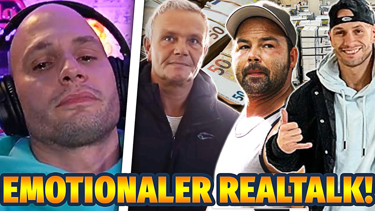 EMOTIONAL: Hohe Millionen Betr&auml;ge, Freundschaft & Erfolg! - Flying Uwe dankt euch 🙏🏼