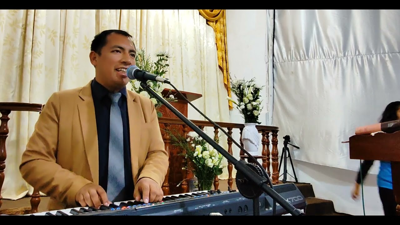 El enemigo pensaba que me había derrotado - Ministerio Deidad (Cover) 
