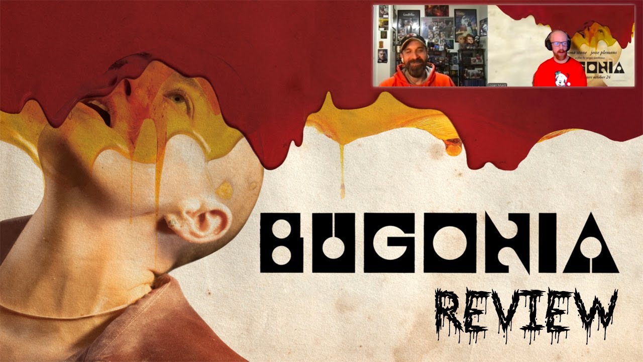 Bugonia - Movie Review