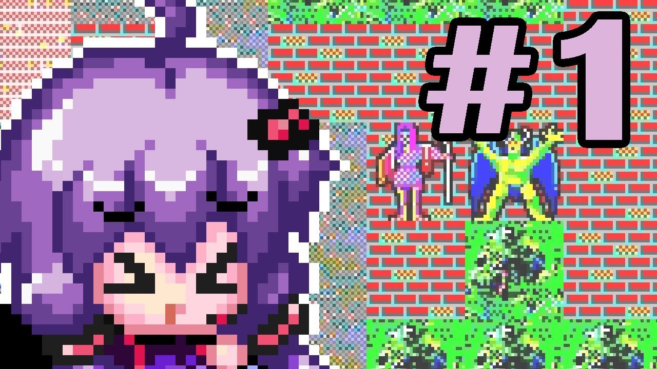【CRPGで遊ぼう！】Ultima4 #1 【VOICEROID実況】