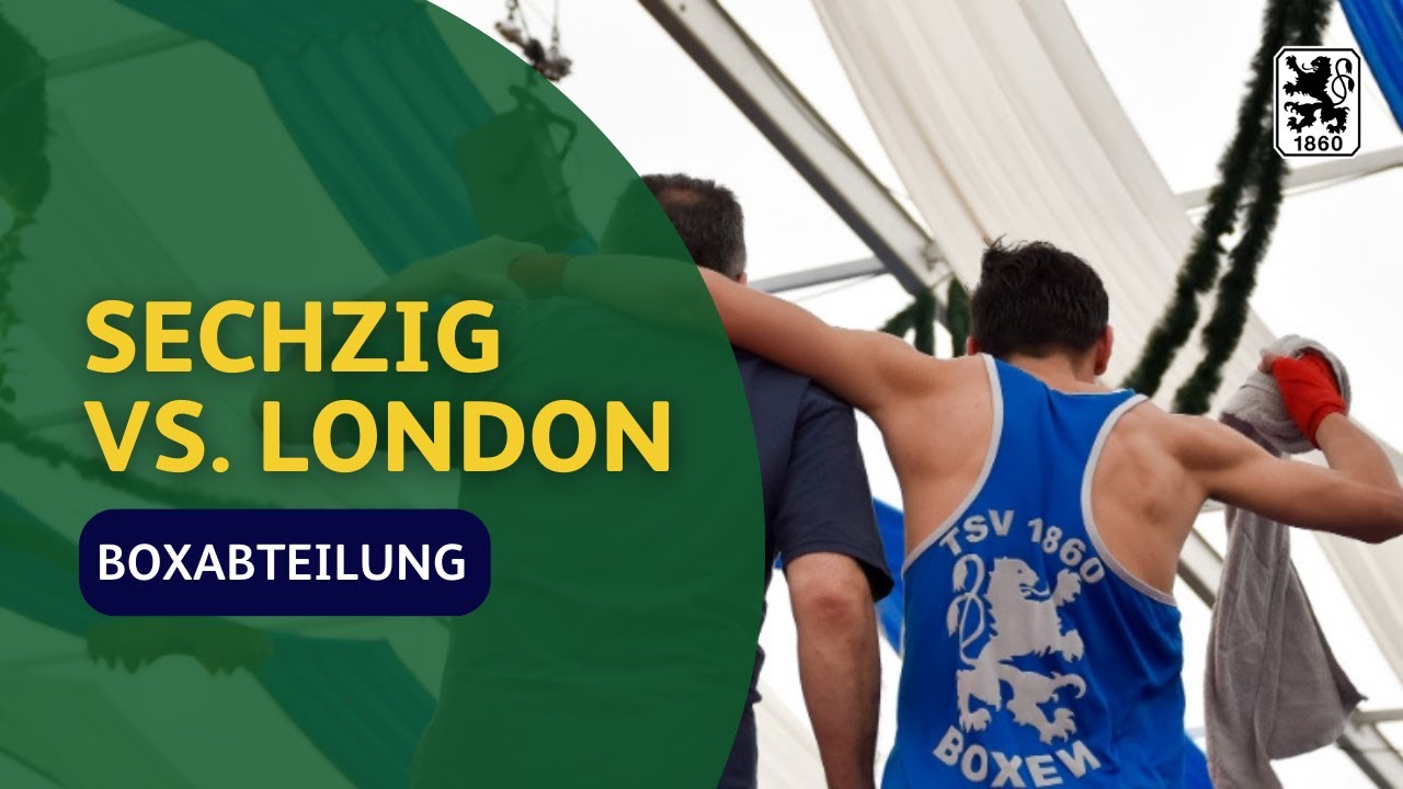 Boxlöwen vs. London