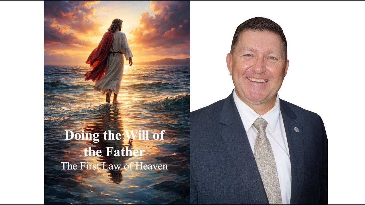 Day 2, Doing the Will of the Father, The First Law of Heaven