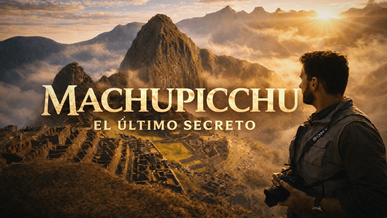 Machu Picchu y la conexión SECRETA con la Isla de Pascua