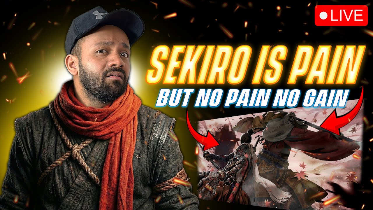 NO CHARM. NO MERCY. 🔥 100% CHIP DAMAGE! Corrupted Monk Illusion | Sekiro 2026 @R4RCADE