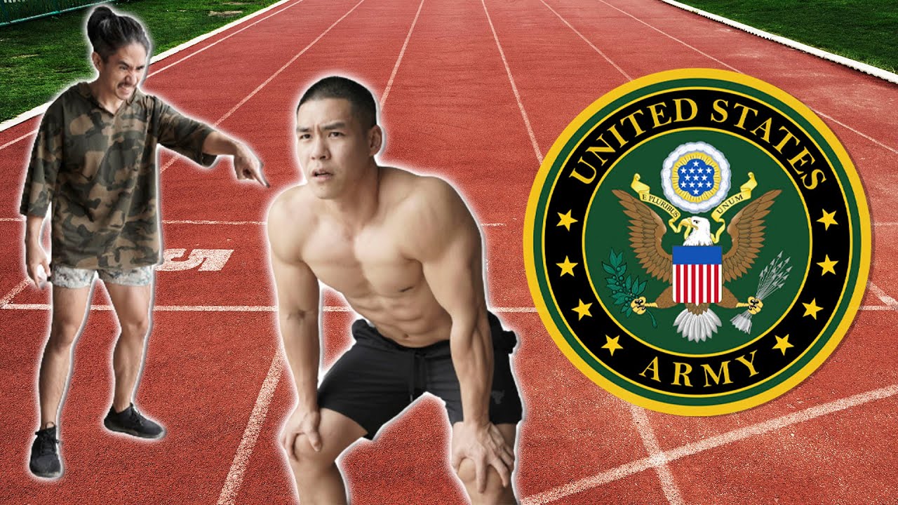 เมื่อนักกล้ามอยากทดสอบร่างกายด้วย US Army Fitness Test! รอดไหม?
