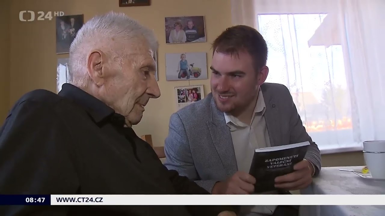Zapomenut&iacute; v&aacute;lečn&iacute; veter&aacute;ni  (Dukla 1944/Rud&aacute; arm&aacute;da/Ostravsko-opavsk&aacute; operace) - Jiř&iacute; Klůc