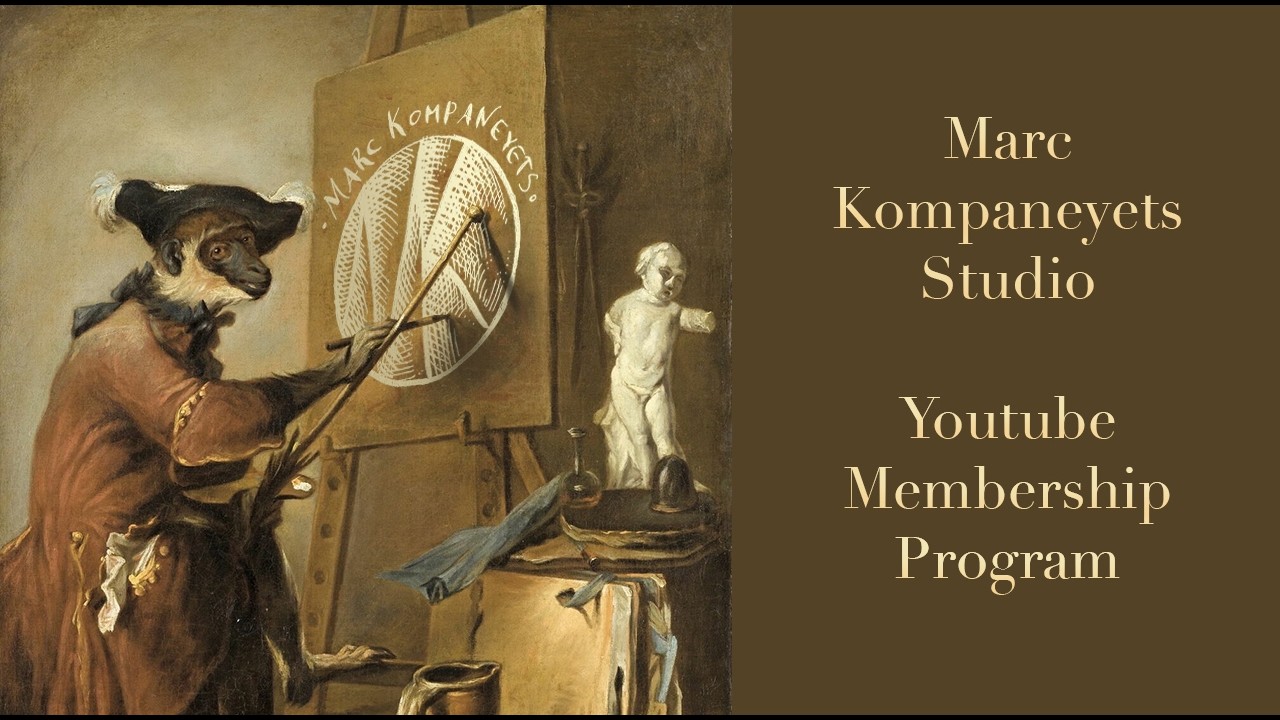 Marc Kompaneyets Studio Membership Program