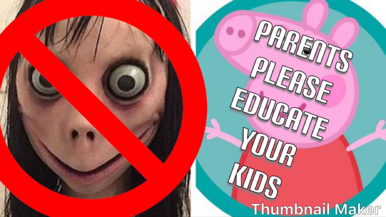*Awareness video* On The MoMo Challenge