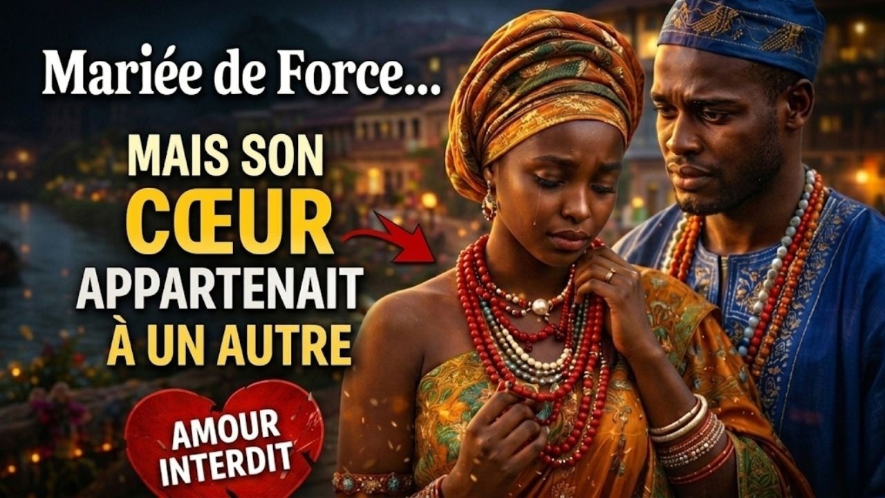 Mariée de Force… Mais Son Cœur Appartenait à un Autre #drame #histoire #mariage #inspirant